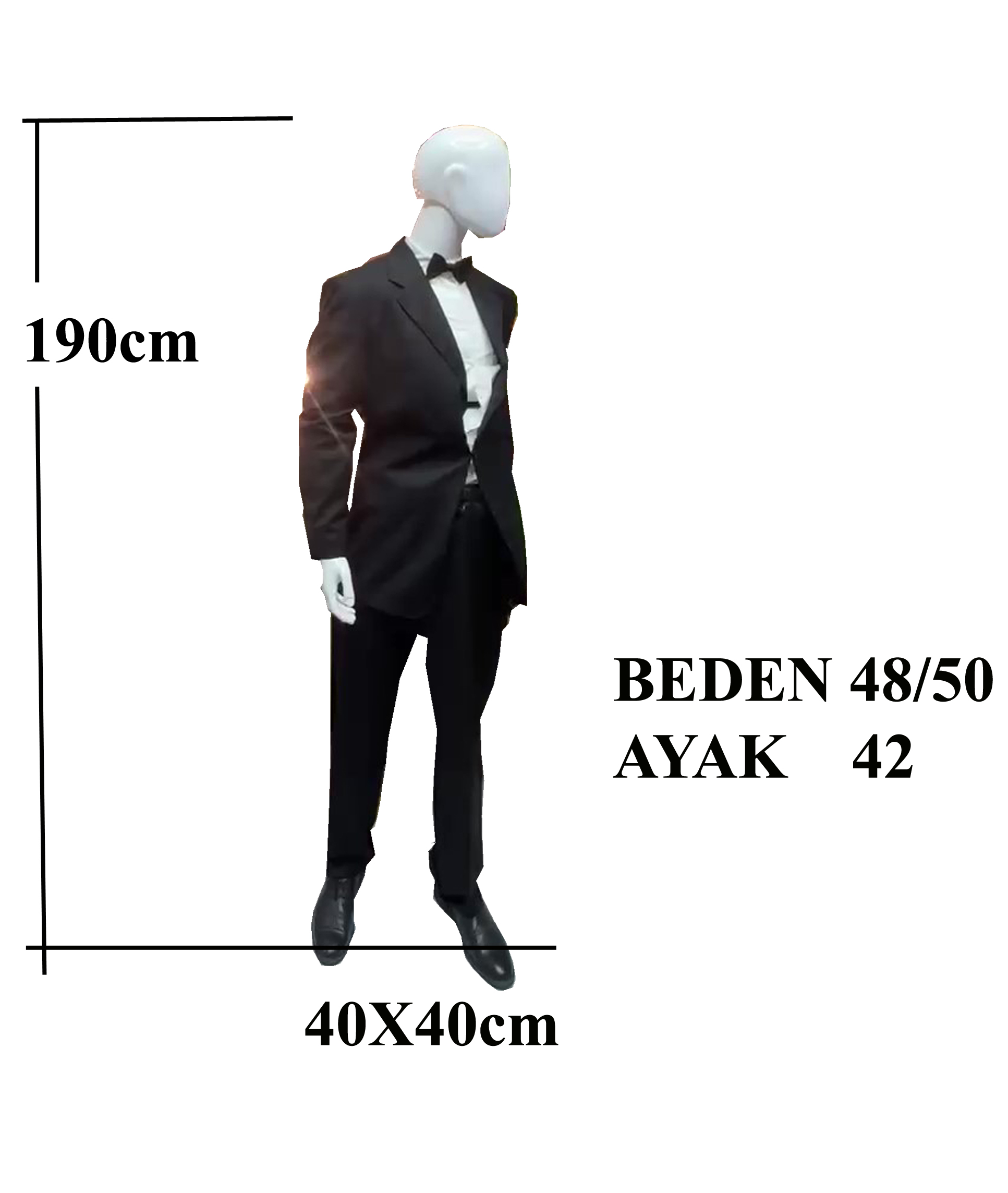 Erkek Aile Manken
