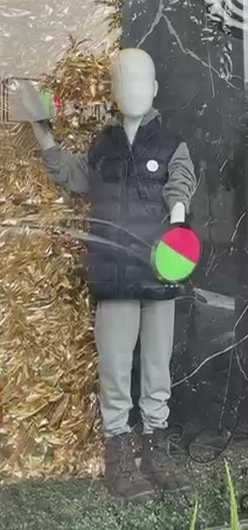 Erkek Çocuk Manken 132 cm