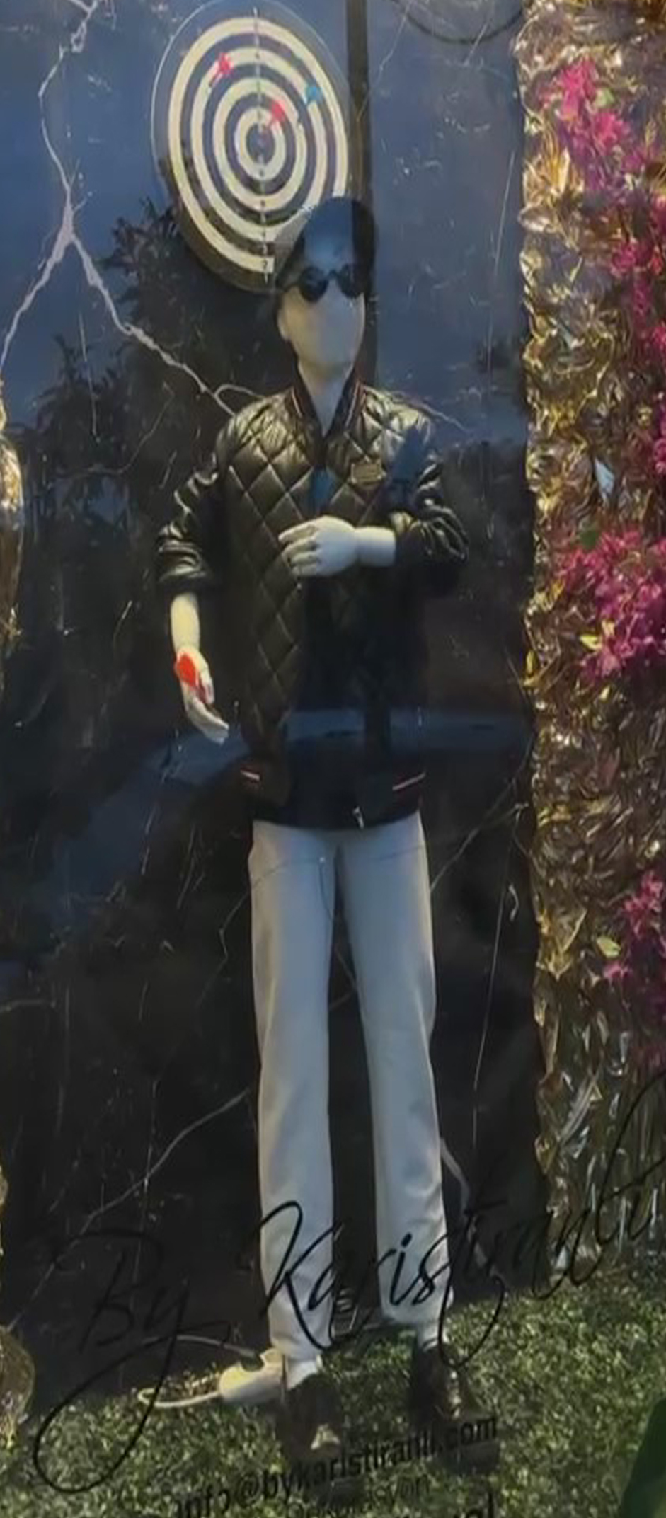 Erkek Çocuk Manken 150 cm