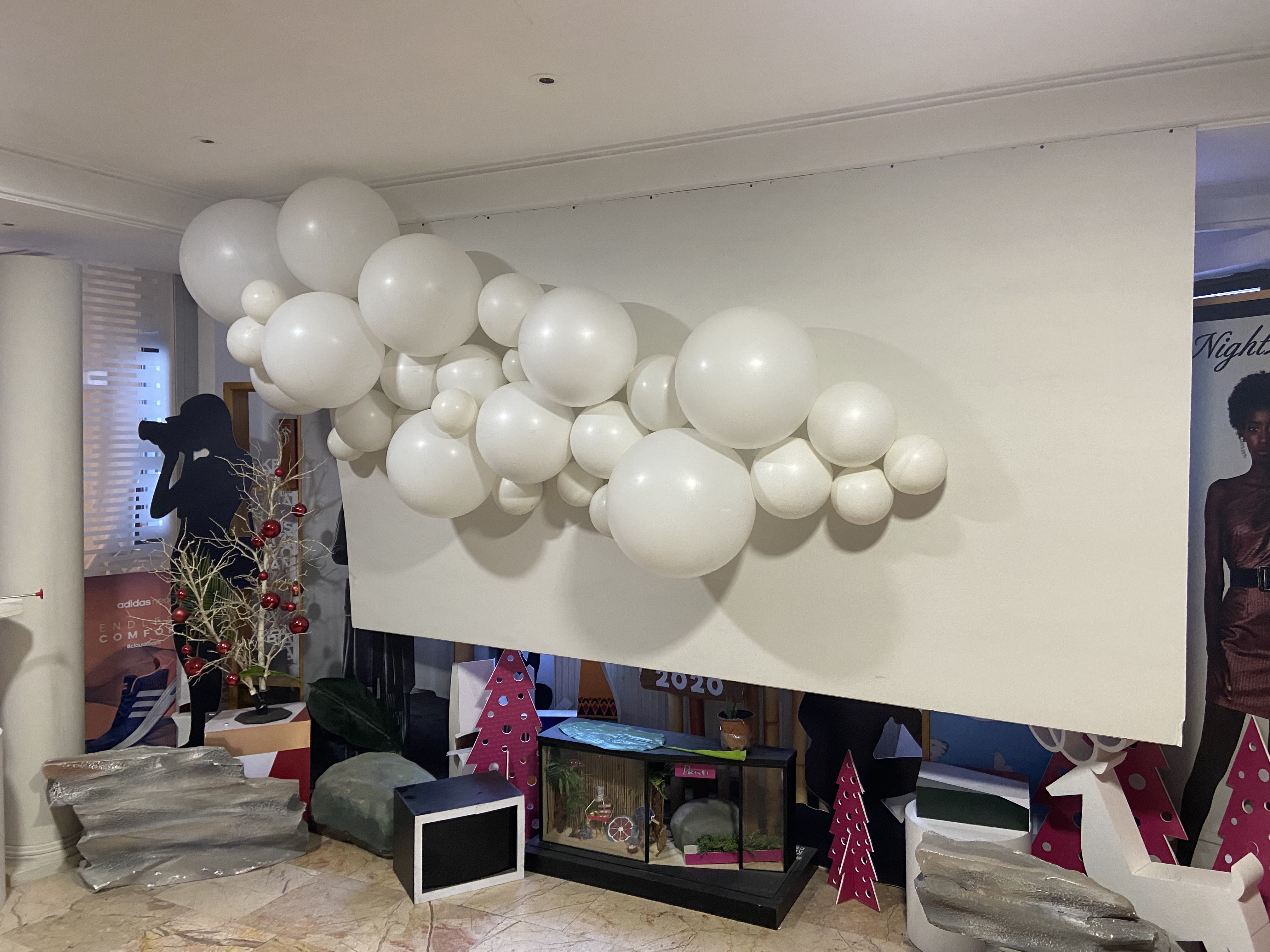 Balon Tasarımı