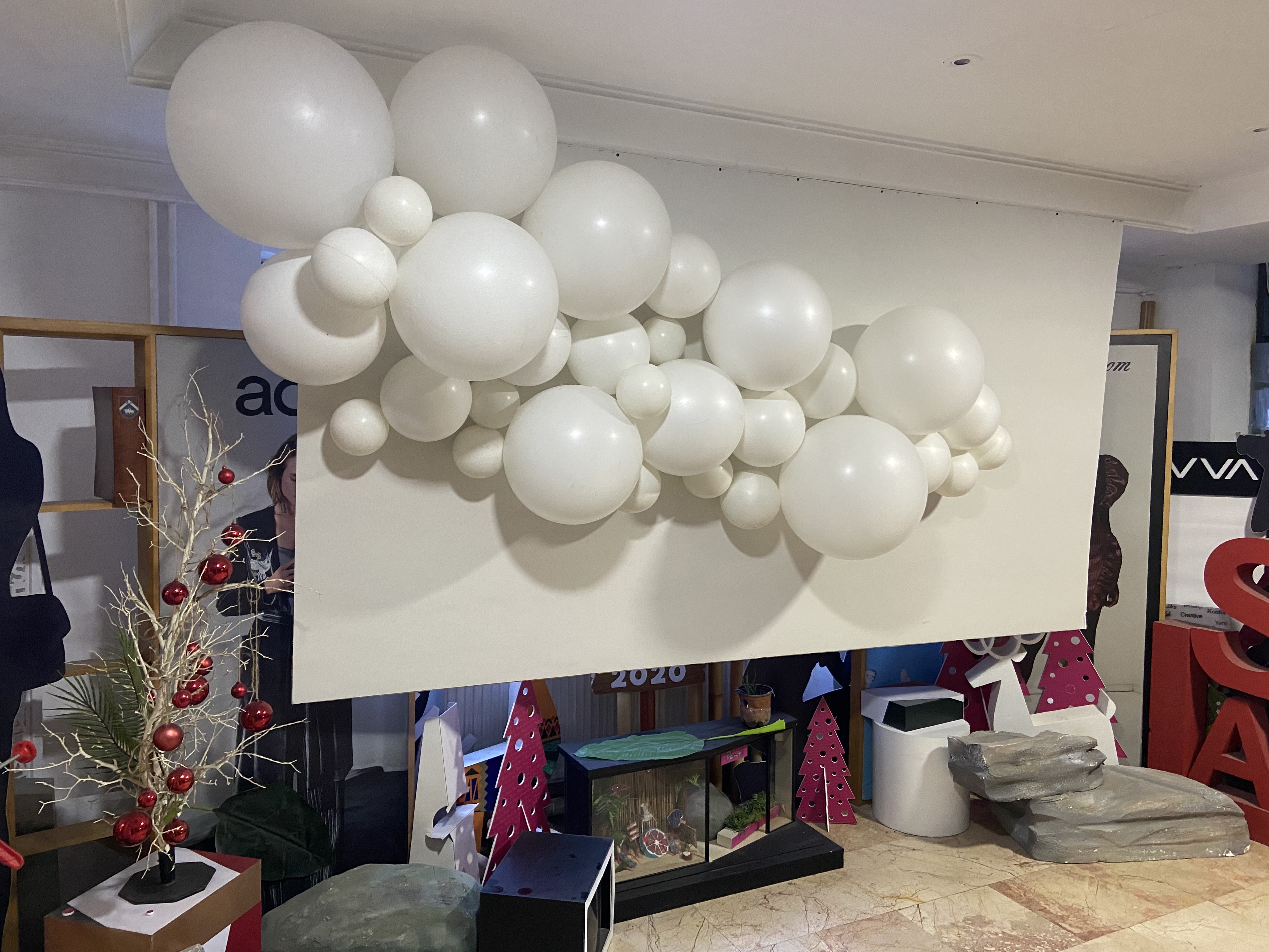 Balon Tasarımı