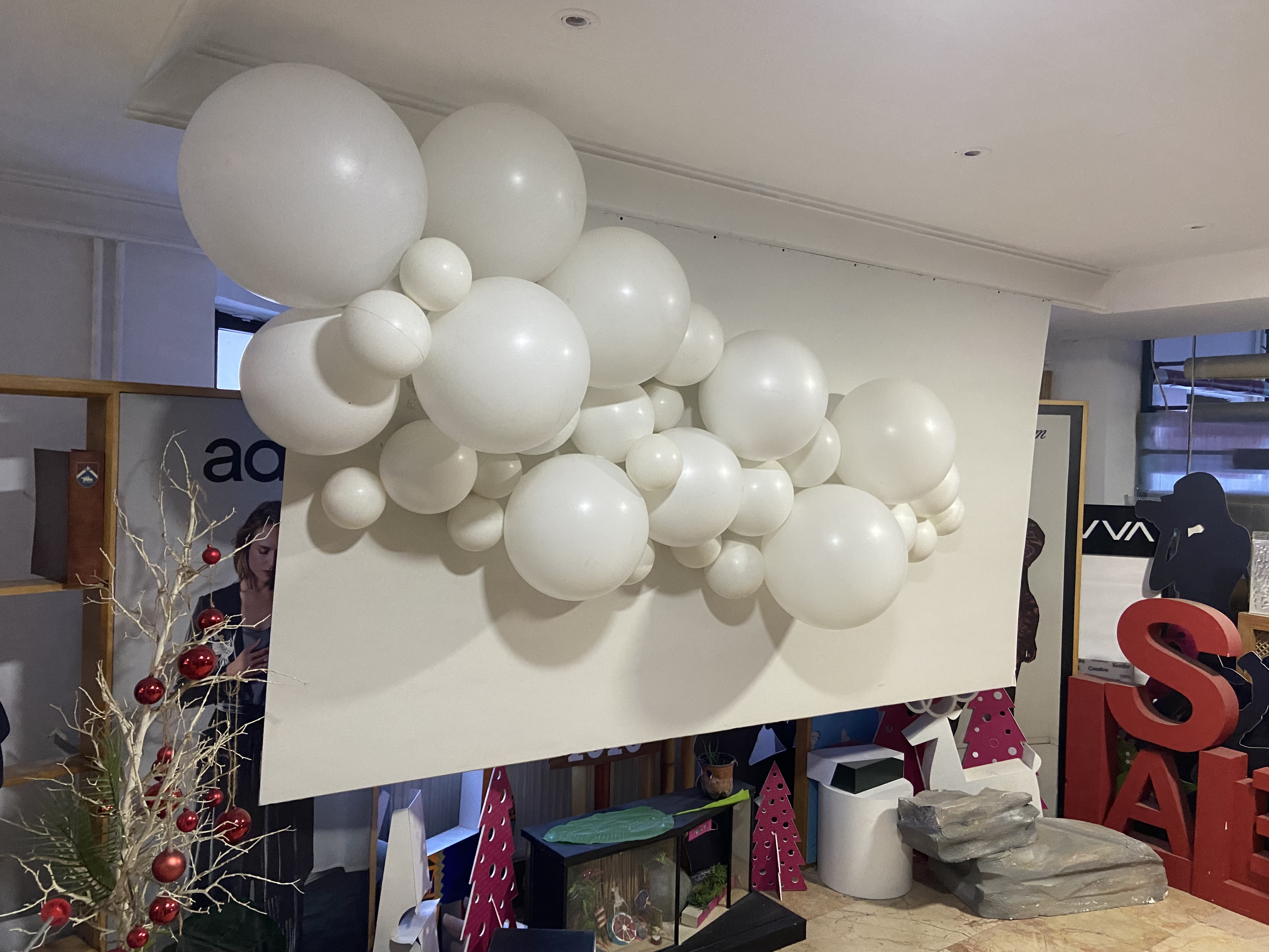 Balon Tasarımı